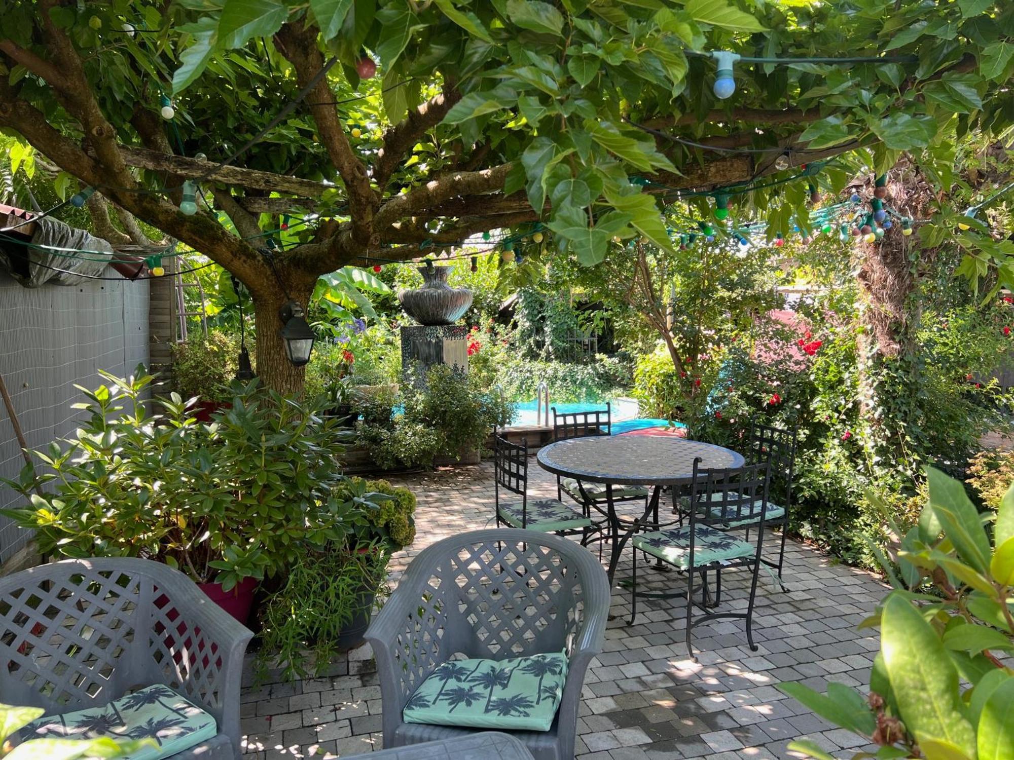La Parenthese Nievroz Exterior foto