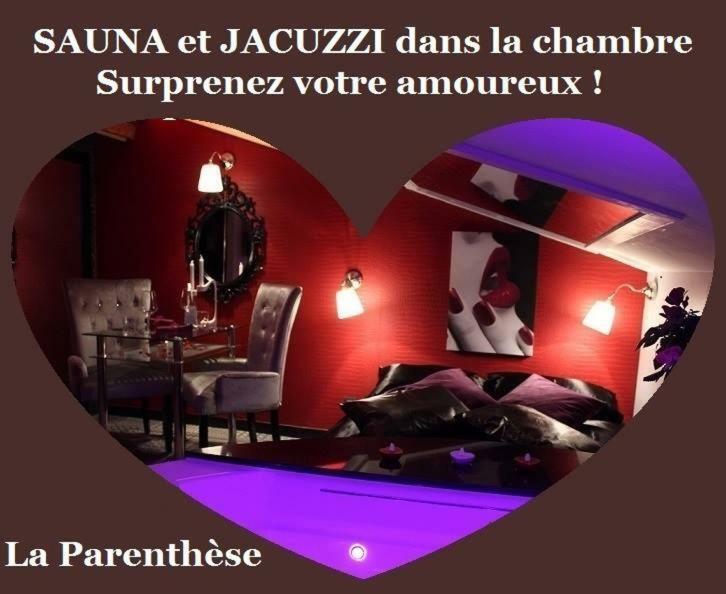La Parenthese Nievroz Exterior foto
